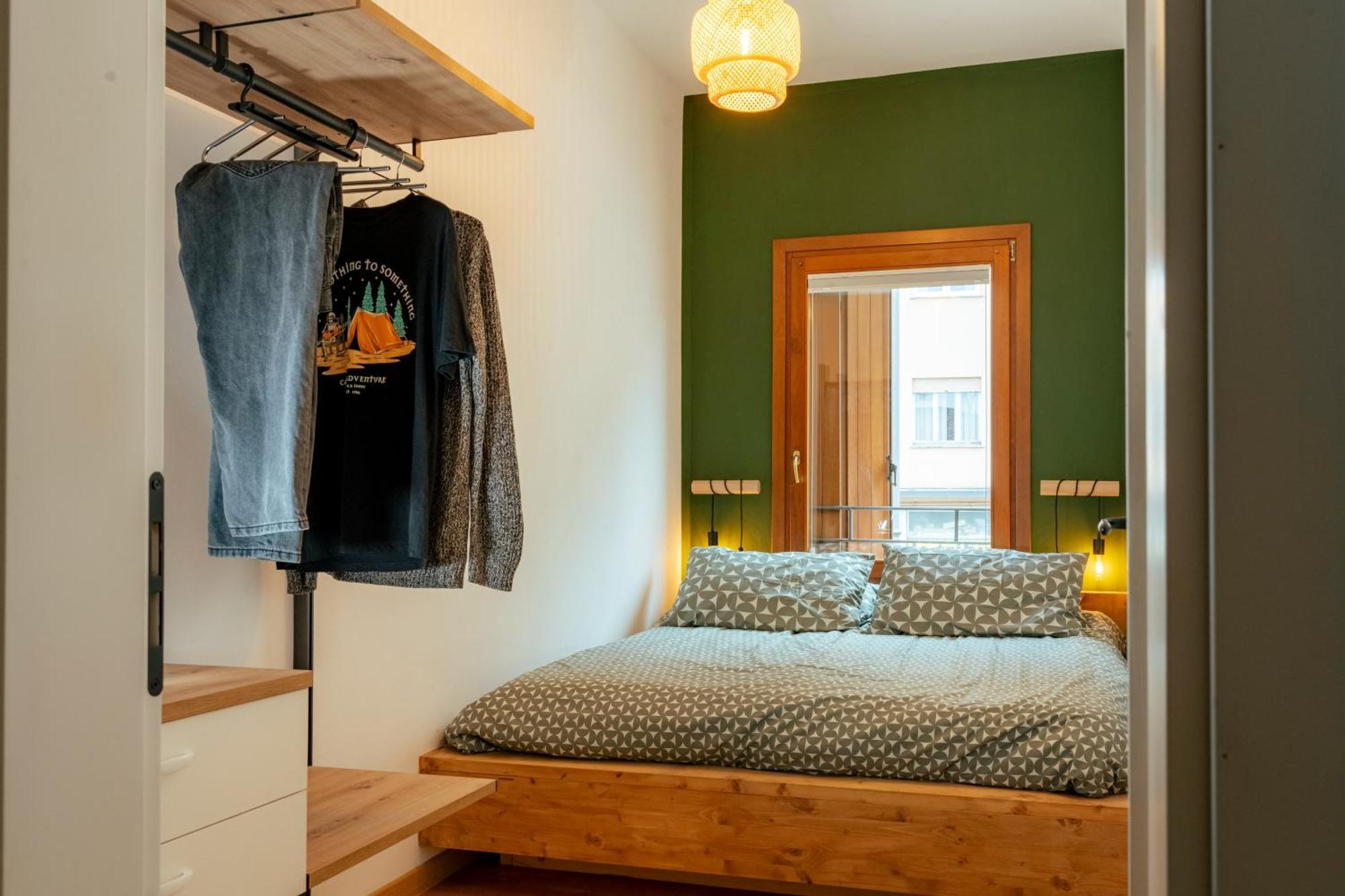 Treviso City Center Bnb - Comodo Per Stazione E Centro Citta Buitenkant foto