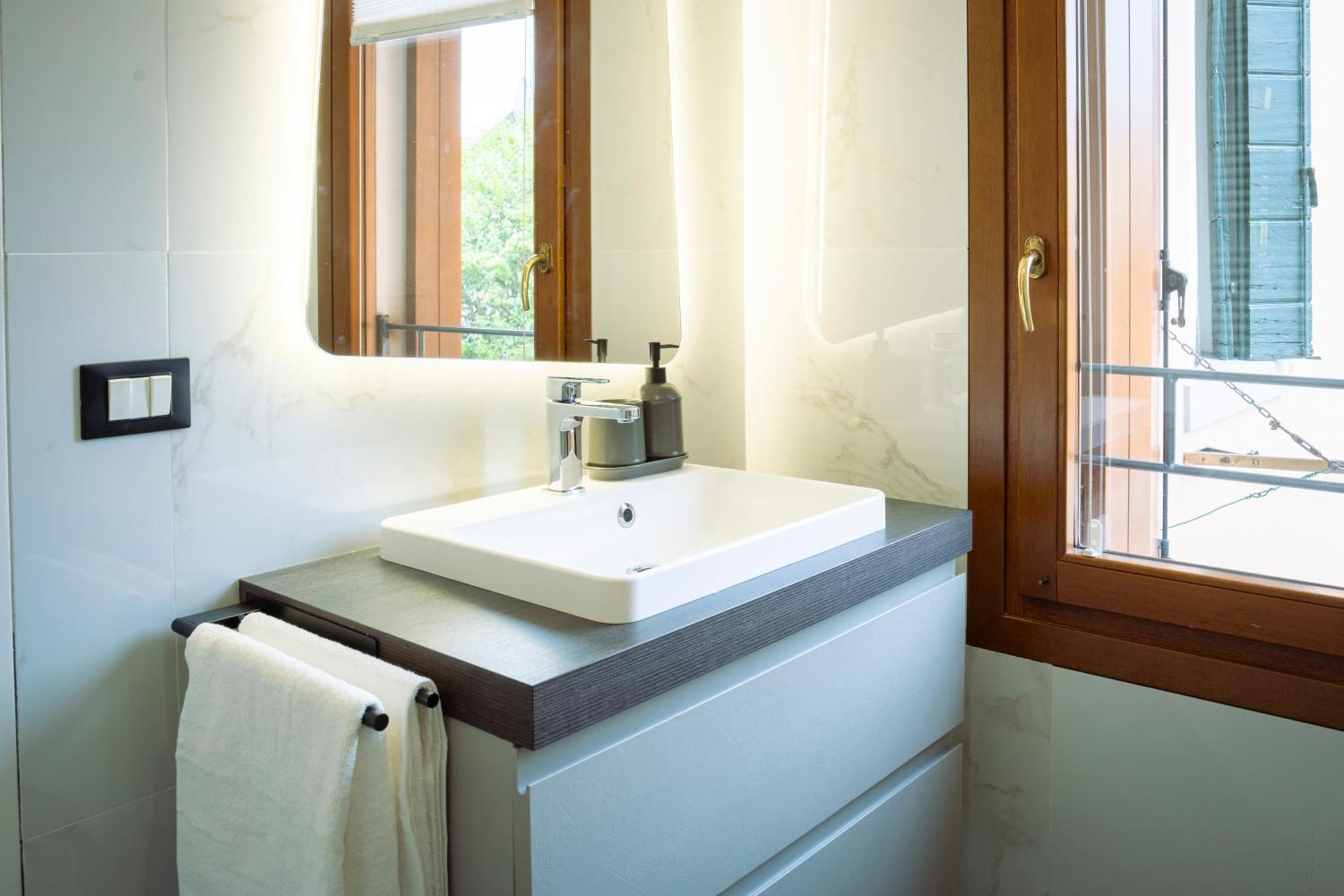 Treviso City Center Bnb - Comodo Per Stazione E Centro Citta Buitenkant foto