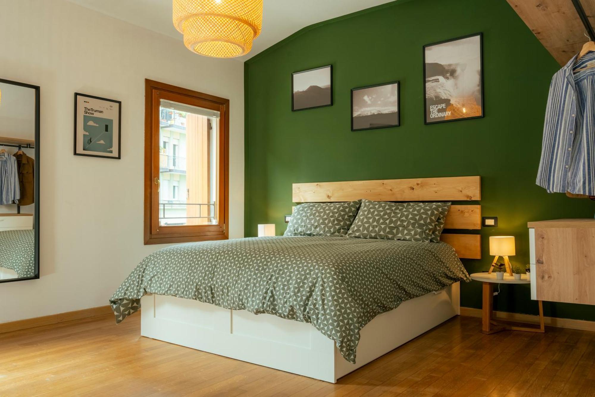 Treviso City Center Bnb - Comodo Per Stazione E Centro Citta Buitenkant foto